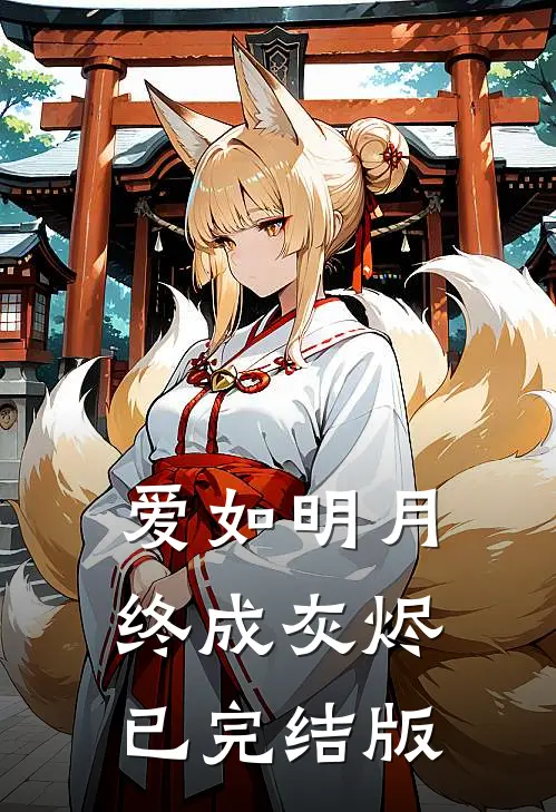 爱如明月终成灰烬已完结版