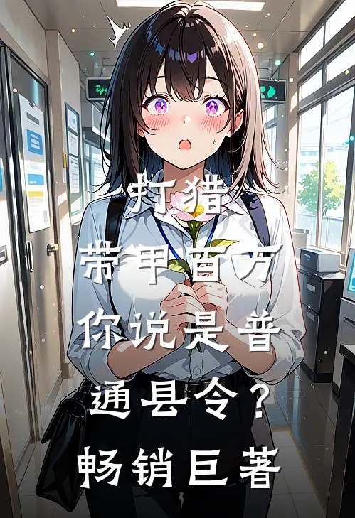 打猎：带甲百万，你说是普通县令？畅销巨著