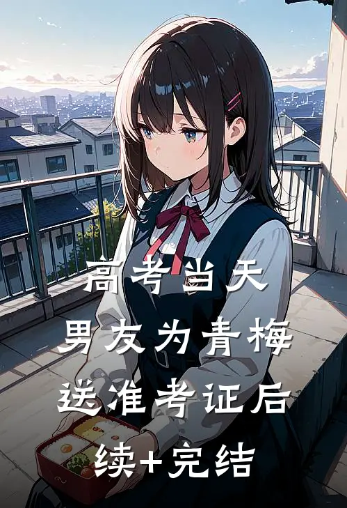 高考当天，男友为青梅送准考证后续+完结
