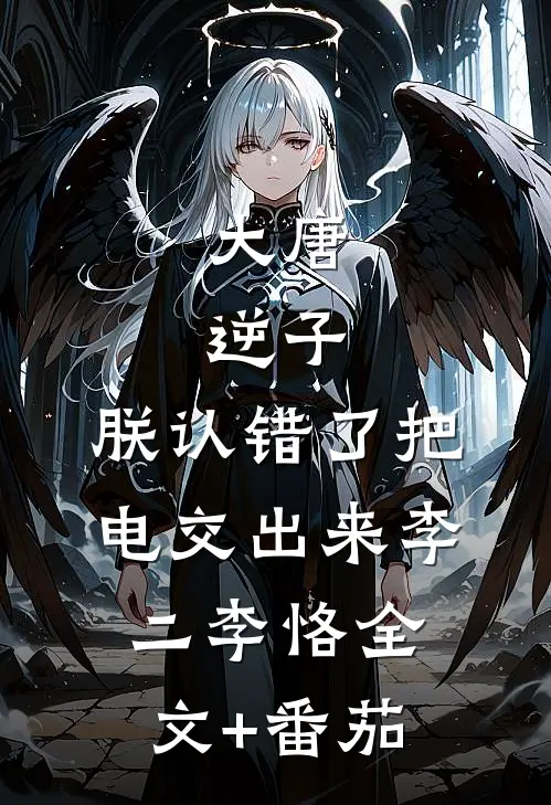 大唐：逆子，朕认错了把电交出来李二李恪全文+番茄