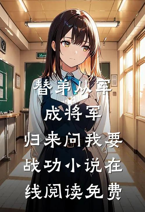 替弟从军成将军，归来问我要战功小说在线阅读免费