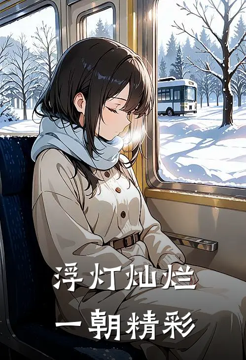 浮灯灿烂一朝精彩