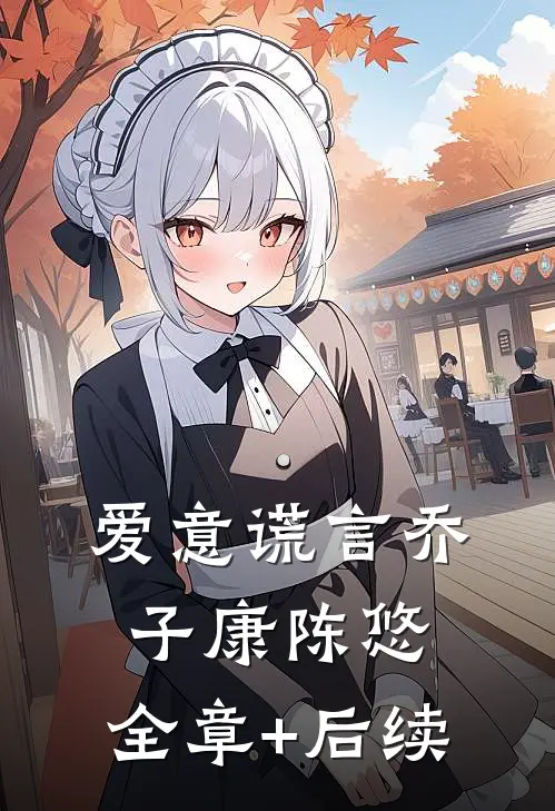 爱意谎言乔子康陈悠:全章+后续