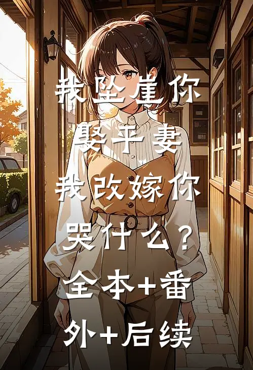 我坠崖你娶平妻，我改嫁你哭什么？:全本+番外+后续