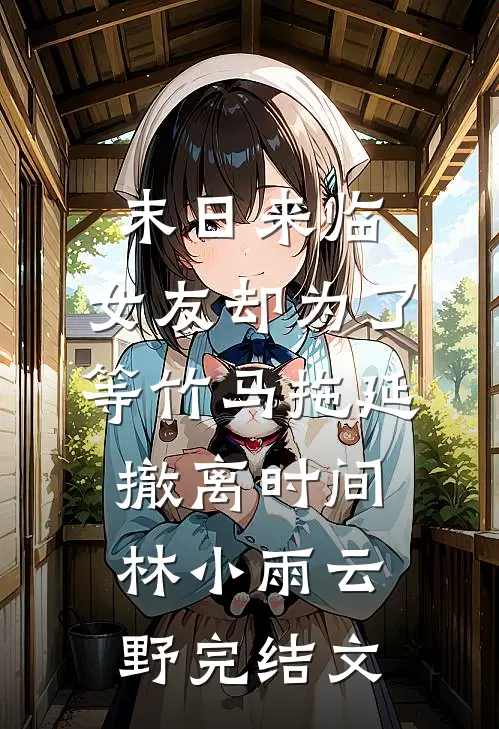 末日来临，女友却为了等竹马拖延撤离时间林小雨云野完结文