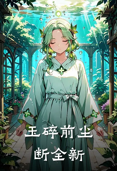 玉碎前尘断全新