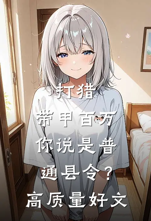 打猎：带甲百万，你说是普通县令？高质量好文