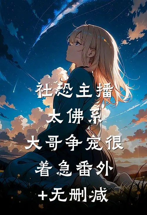 社恐主播太佛系，大哥争宠很着急番外+无删减