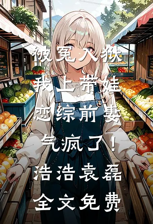 被冤入狱，我上带娃恋综前妻气疯了！浩浩袁磊全文免费
