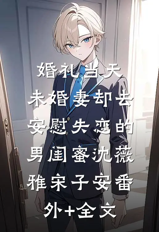 婚礼当天，未婚妻却去安慰失恋的男闺蜜沈薇雅宋子安(番外)+(全文)