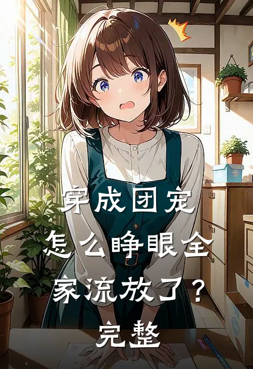 穿成团宠，怎么睁眼全家流放了？完整