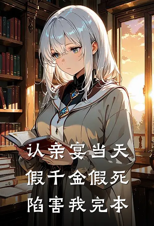认亲宴当天，假千金假死陷害我完本