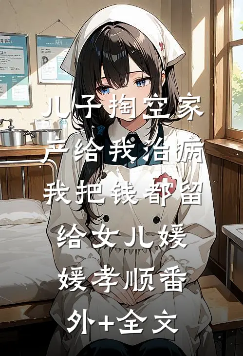 儿子掏空家产给我治病，我把钱都留给女儿媛媛孝顺(番外)+(全文)