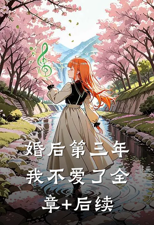 婚后第三年我不爱了全章+后续