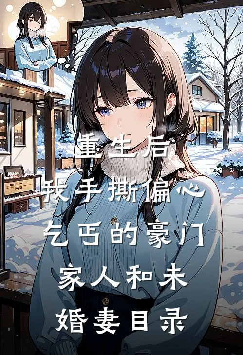 重生后，我手撕偏心乞丐的豪门家人和未婚妻目录