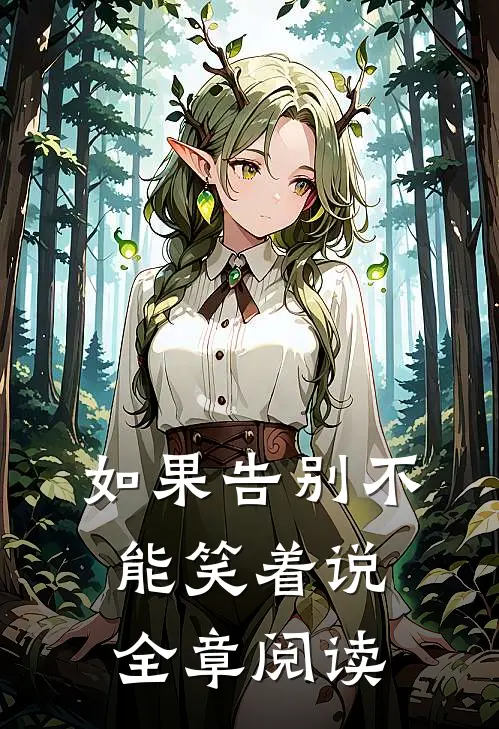如果告别不能笑着说全章阅读