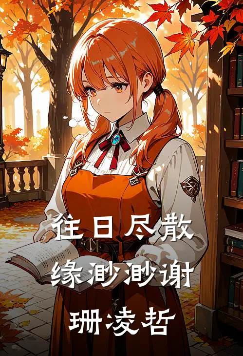 往日尽散缘渺渺谢珊凌哲