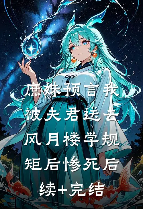 庶妹预言我被夫君送去风月楼学规矩后惨死后续+完结