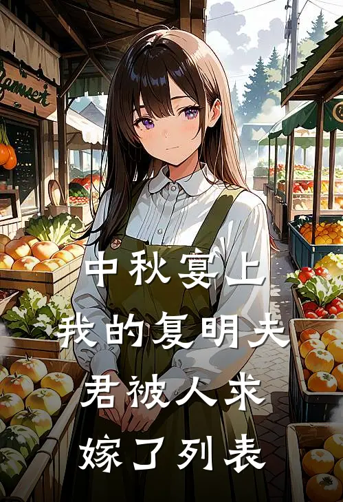 中秋宴上，我的复明夫君被人求嫁了列表