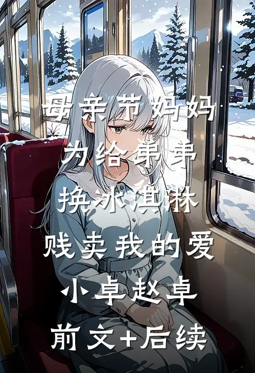 母亲节妈妈为给弟弟换冰淇淋，贱卖我的爱小卓赵卓:前文+后续