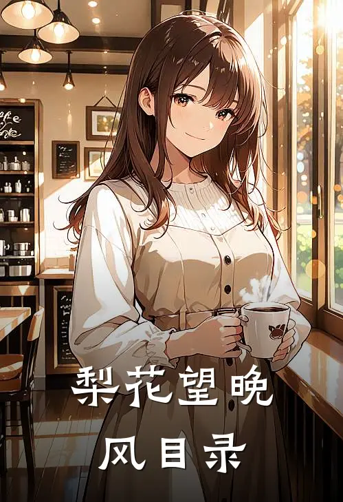 梨花望晚风目录