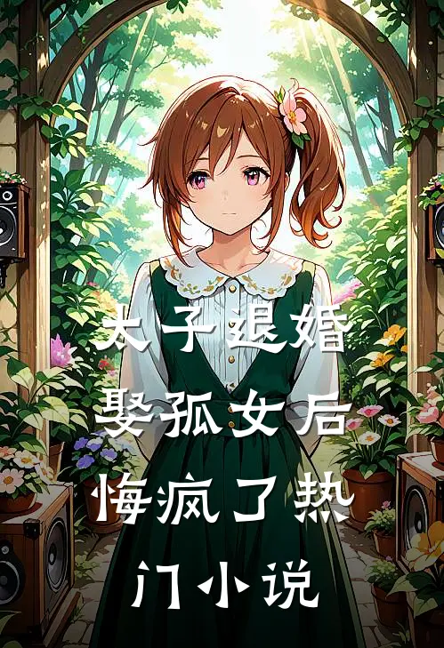 太子退婚娶孤女后，悔疯了热门小说