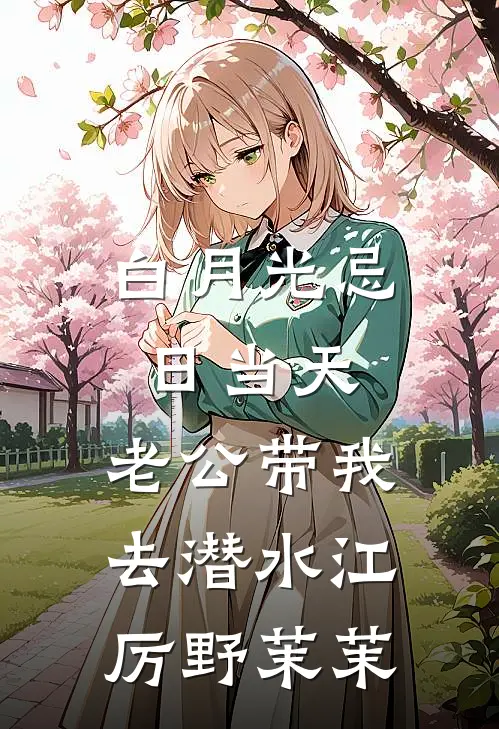 白月光忌日当天，老公带我去潜水江厉野茉茉
