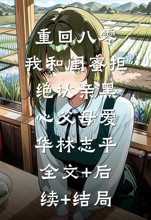 重回八零，我和闺蜜拒绝认亲黑心父母爱华林志平全文+后续+结局