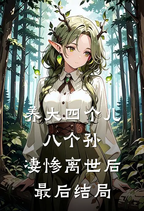 养大四个儿，八个孙，凄惨离世后最后结局