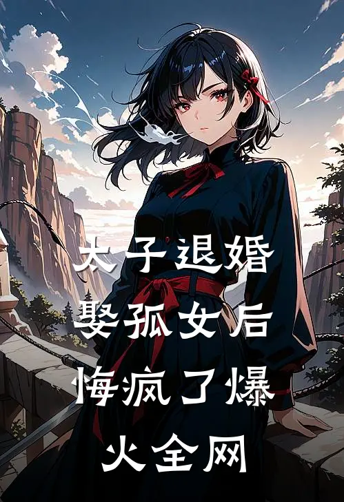太子退婚娶孤女后，悔疯了爆火全网