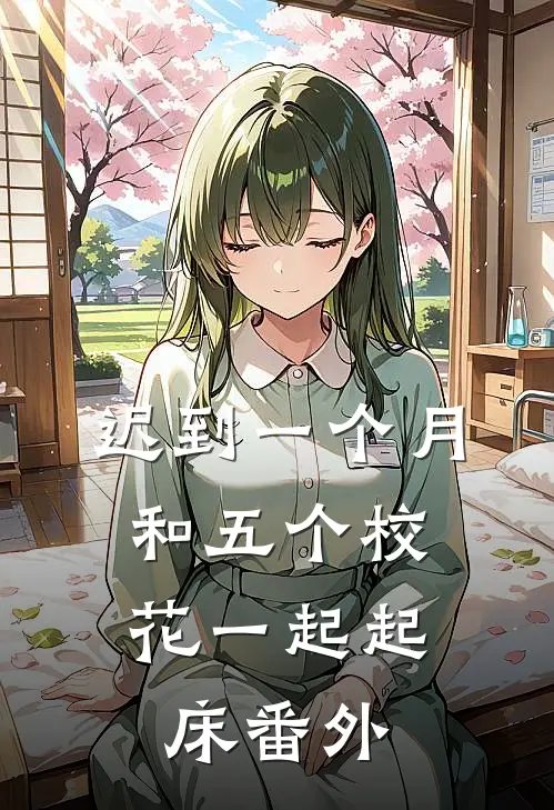 迟到一个月，和五个校花一起起床番外