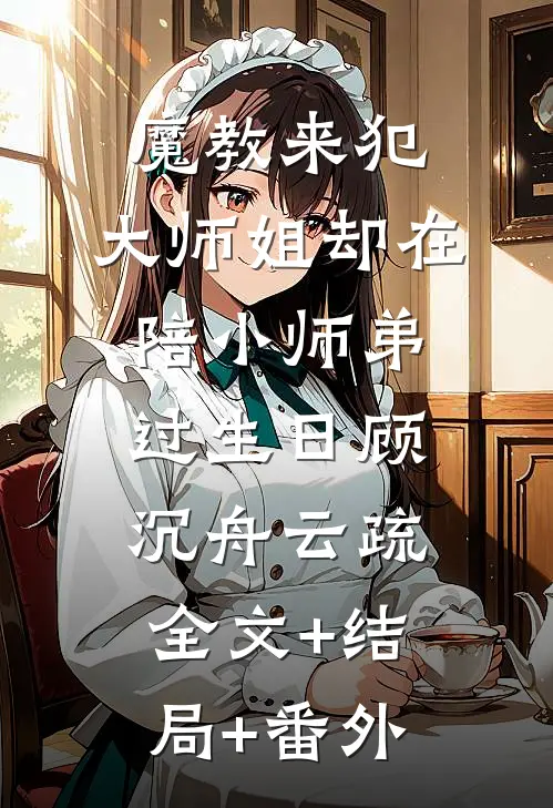 魔教来犯，大师姐却在陪小师弟过生日顾沉舟云疏全文+结局+番外