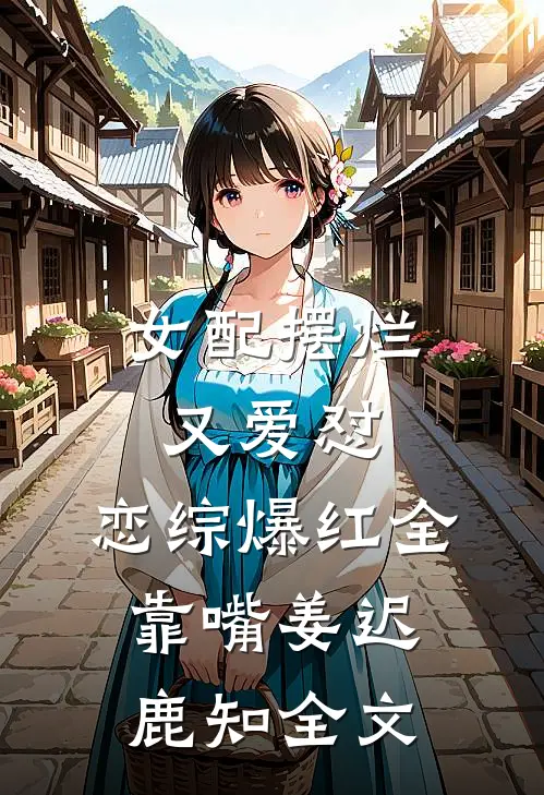 女配摆烂又爱怼，恋综爆红全靠嘴姜迟鹿知全文