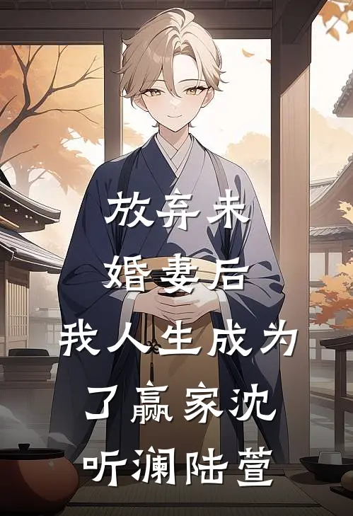 放弃未婚妻后，我人生成为了赢家沈听澜陆萱