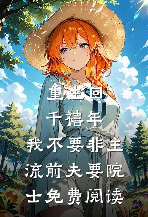 重生回千禧年，我不要非主流前夫要院士免费阅读