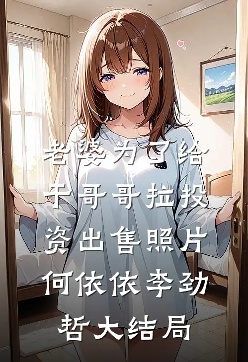 老婆为了给干哥哥拉投资出售照片何依依李劲哲大结局