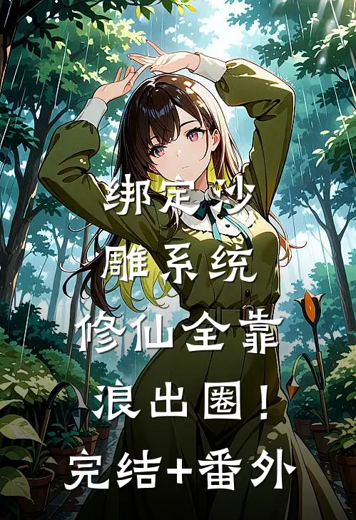 绑定沙雕系统：修仙全靠浪出圈！完结+番外