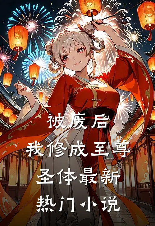 被废后，我修成至尊圣体最新热门小说
