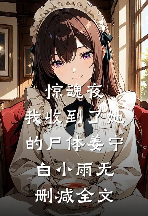惊魂夜，我收到了她的尸体姜宁白小雨无删减全文