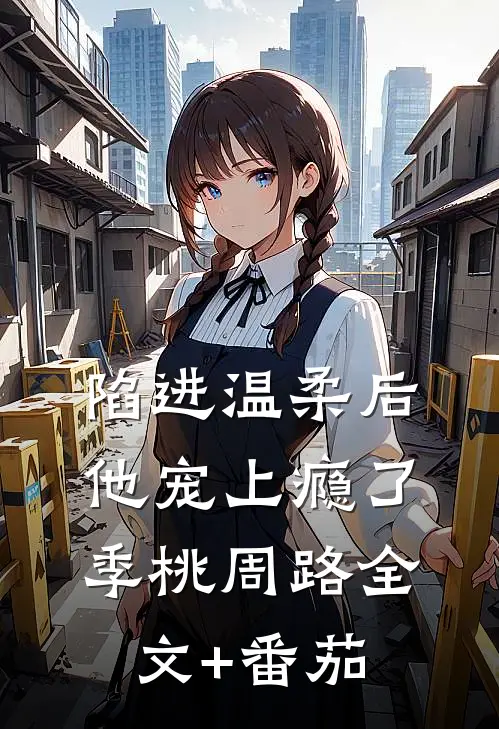 陷进温柔后，他宠上瘾了季桃周路全文+番茄