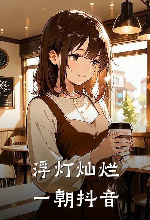 浮灯灿烂一朝抖音