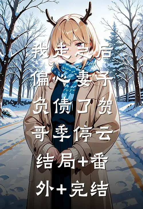 我走之后，偏心妻子负债了贺哥季停云:结局+番外+完结