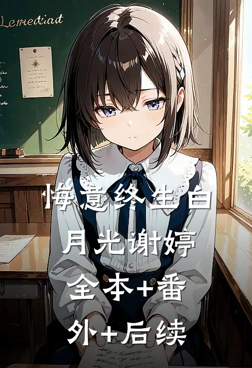 悔意终生白月光谢婷全本+番外+后续