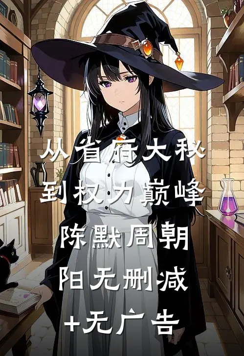 从省府大秘到权力巅峰陈默周朝阳无删减+无广告