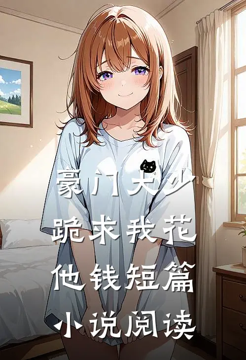 豪门大少跪求我花他钱短篇小说阅读