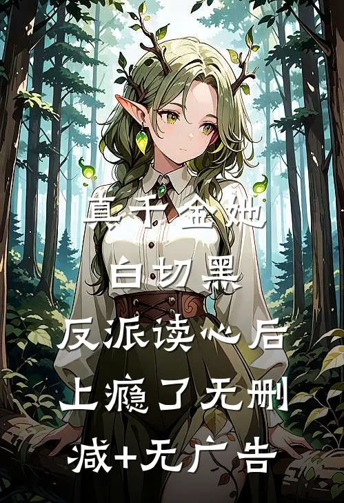 真千金她白切黑，反派读心后上瘾了无删减+无广告