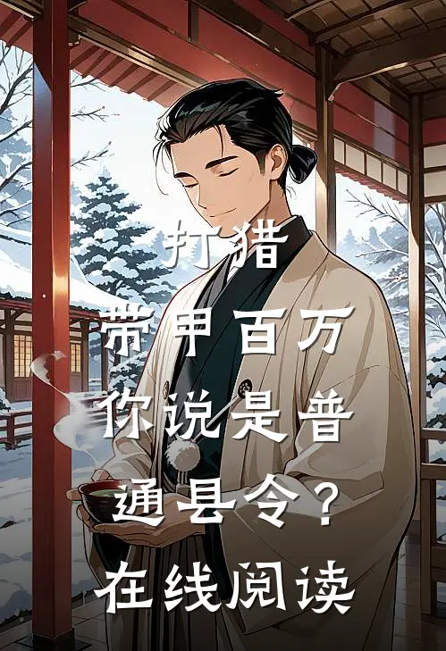 打猎：带甲百万，你说是普通县令？在线阅读