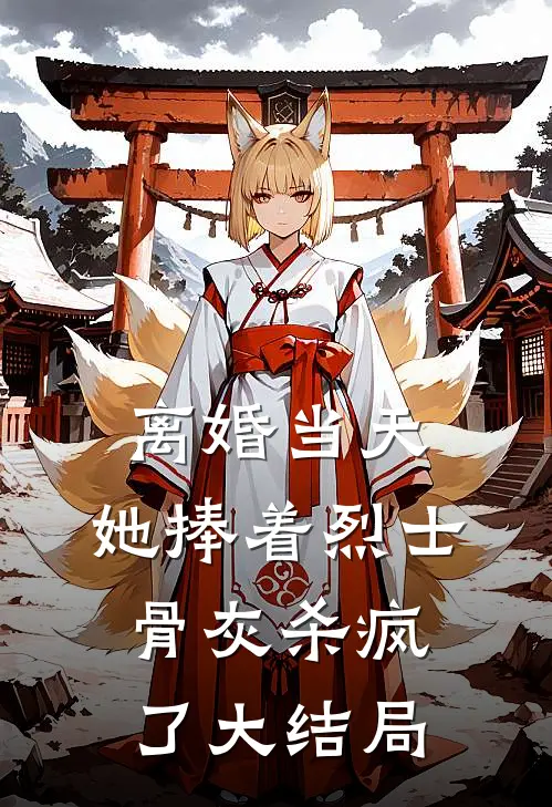 离婚当天，她捧着烈士骨灰杀疯了大结局