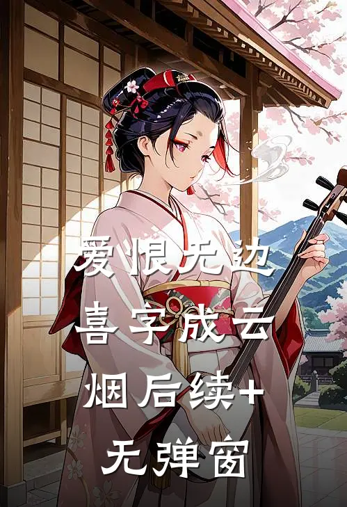 爱恨无边，喜字成云烟后续+无弹窗