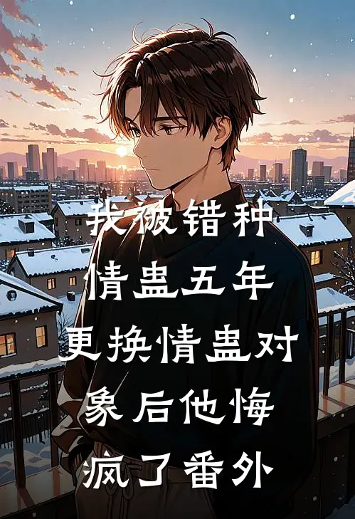我被错种情蛊五年，更换情蛊对象后他悔疯了番外